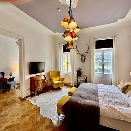Leuhusen Boutique Apartments Vienna, Wien Exterior photo