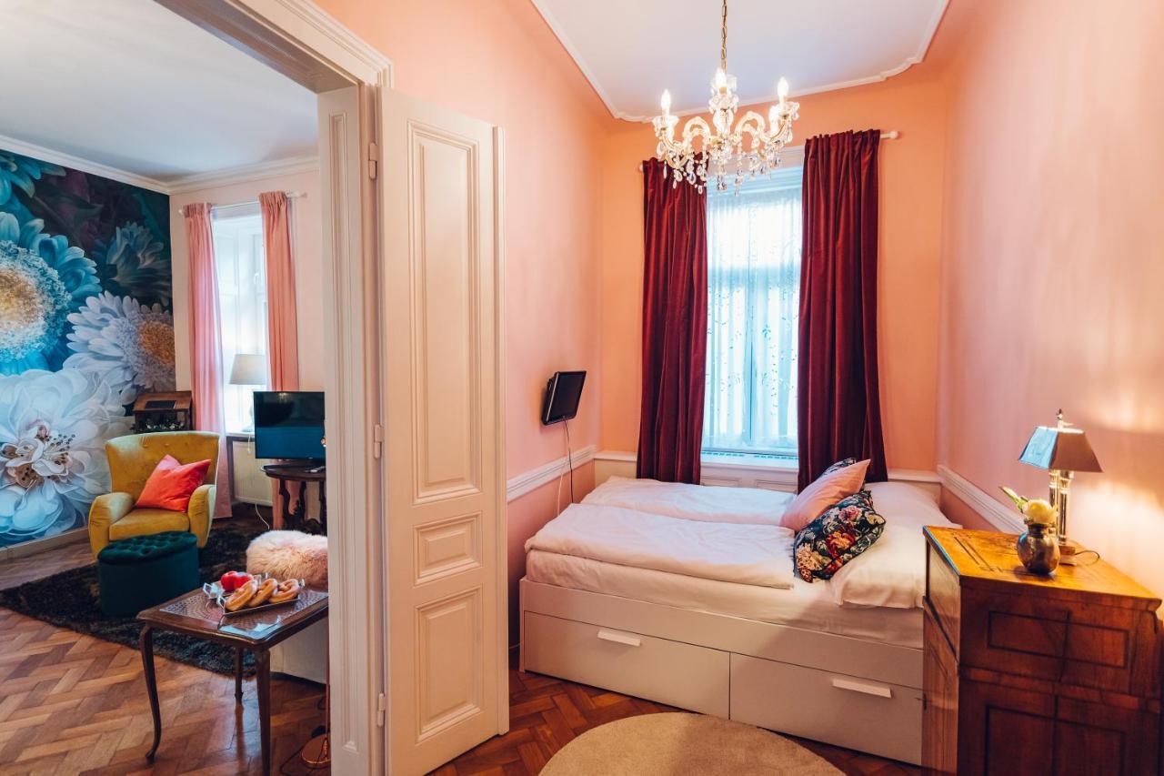 Leuhusen Boutique Apartments Vienna, Wien Exterior photo