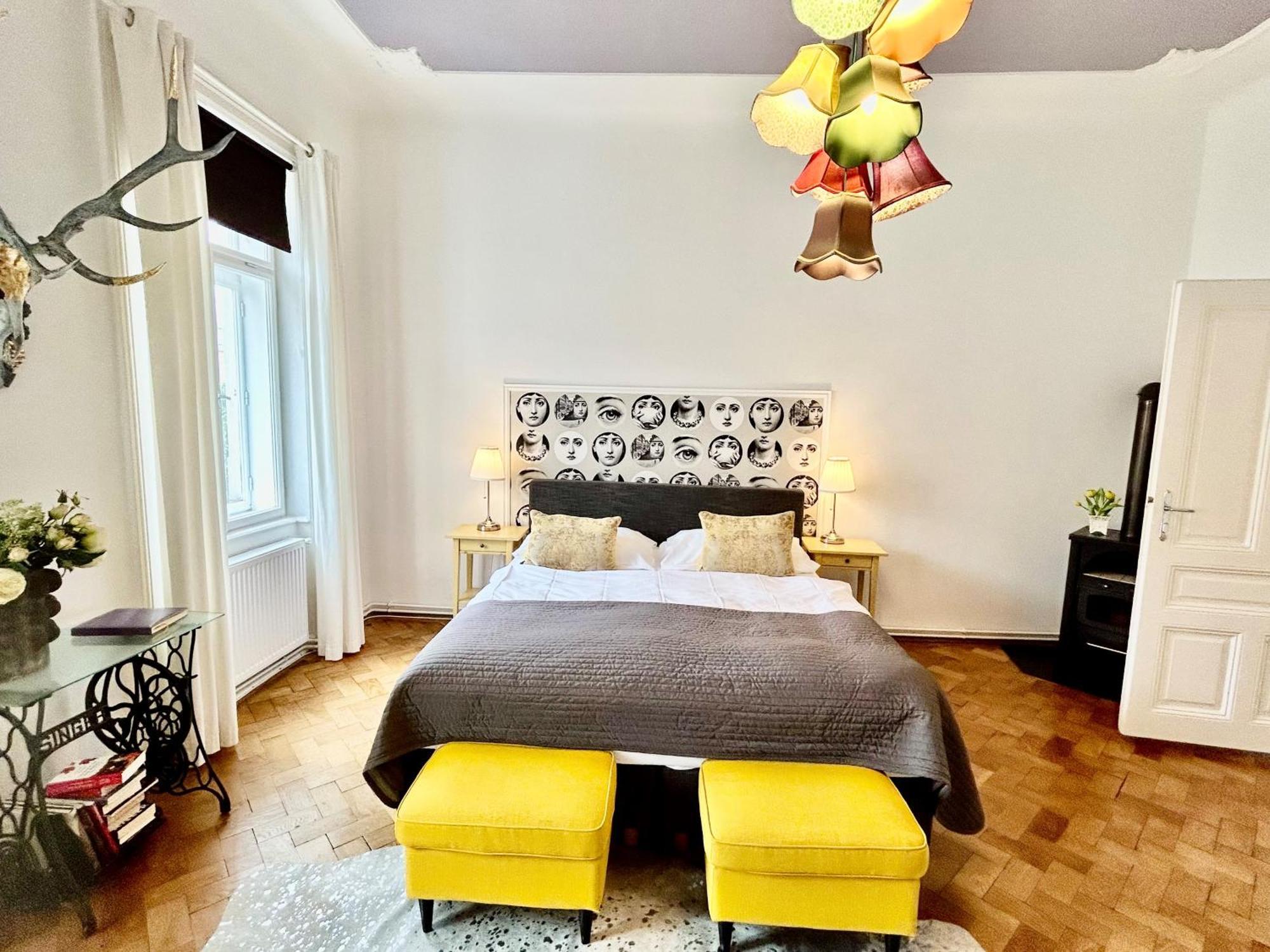 Leuhusen Boutique Apartments Vienna, Wien Exterior photo