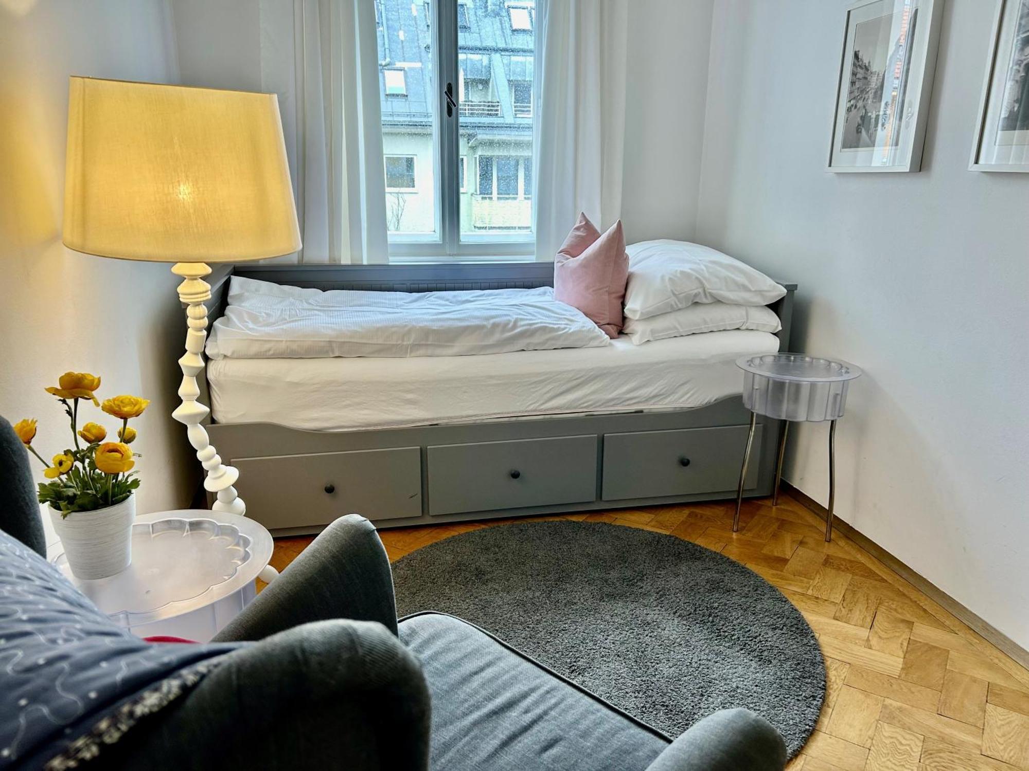 Leuhusen Boutique Apartments Vienna, Wien Exterior photo