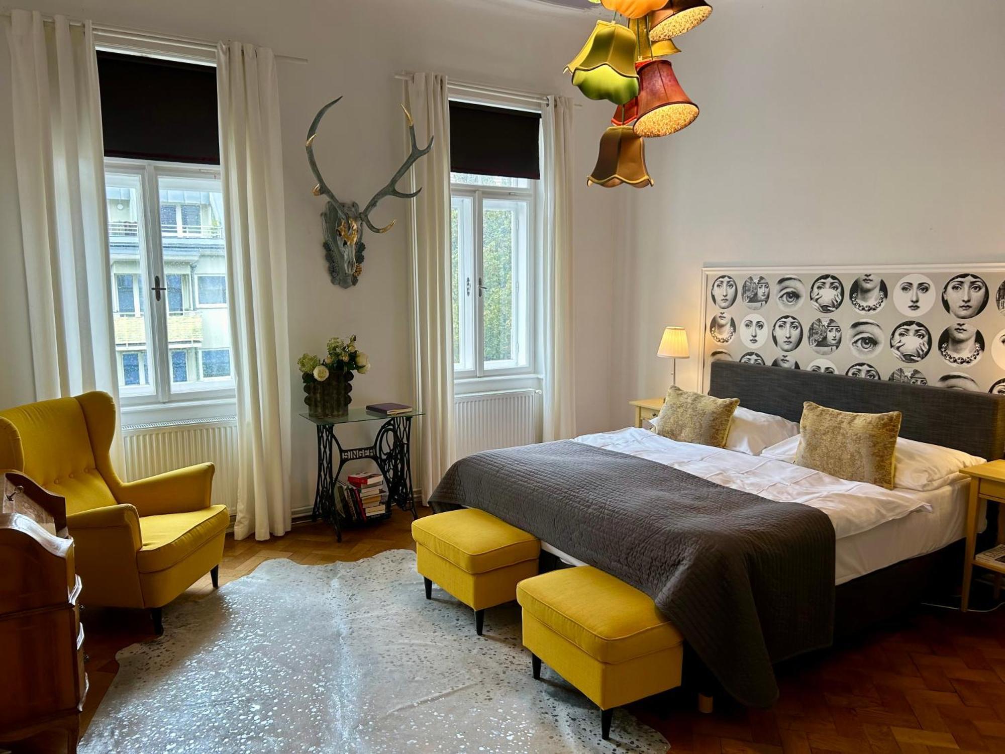 Leuhusen Boutique Apartments Vienna, Wien Exterior photo
