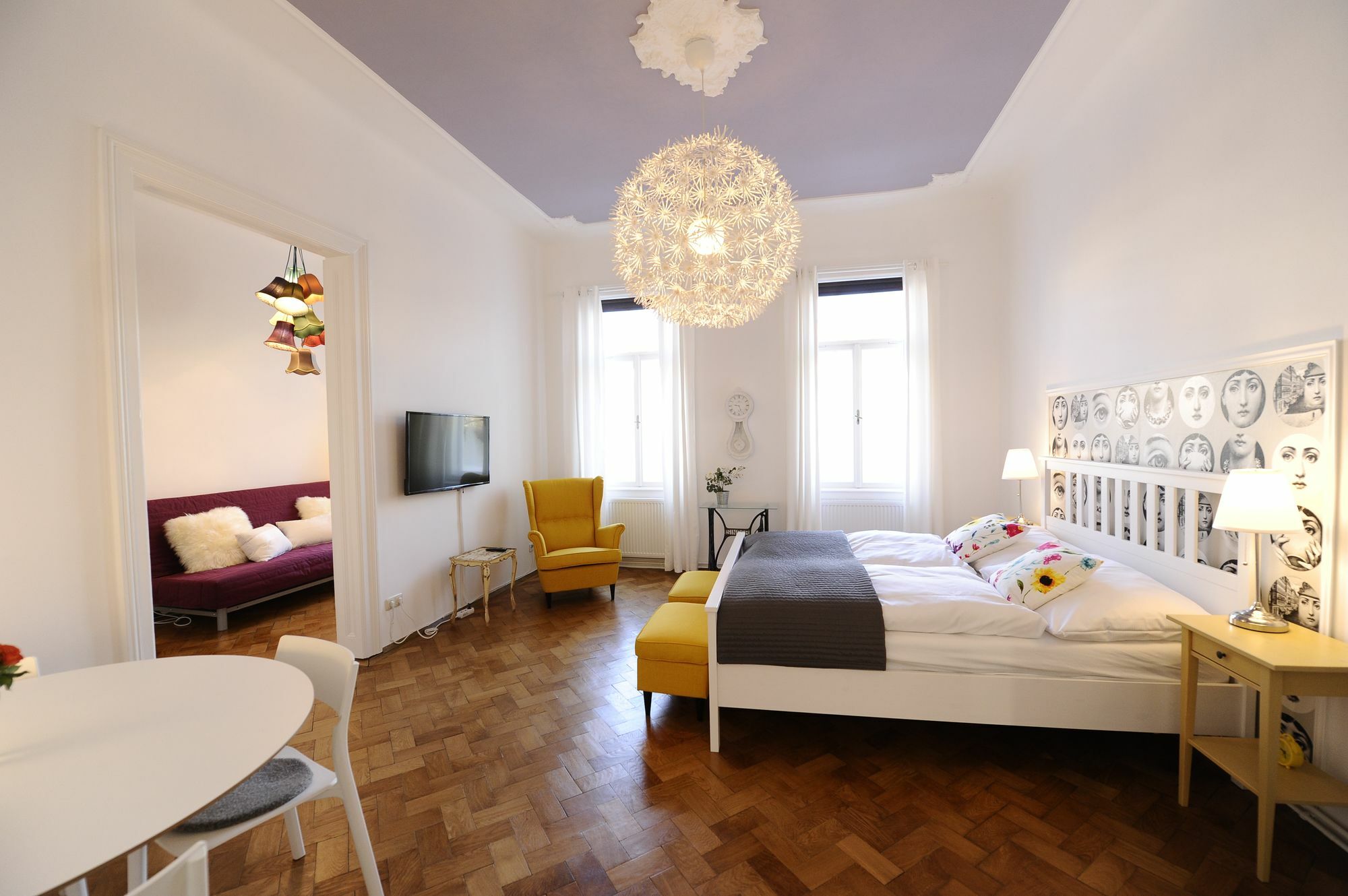 Leuhusen Boutique Apartments Vienna, Wien Exterior photo