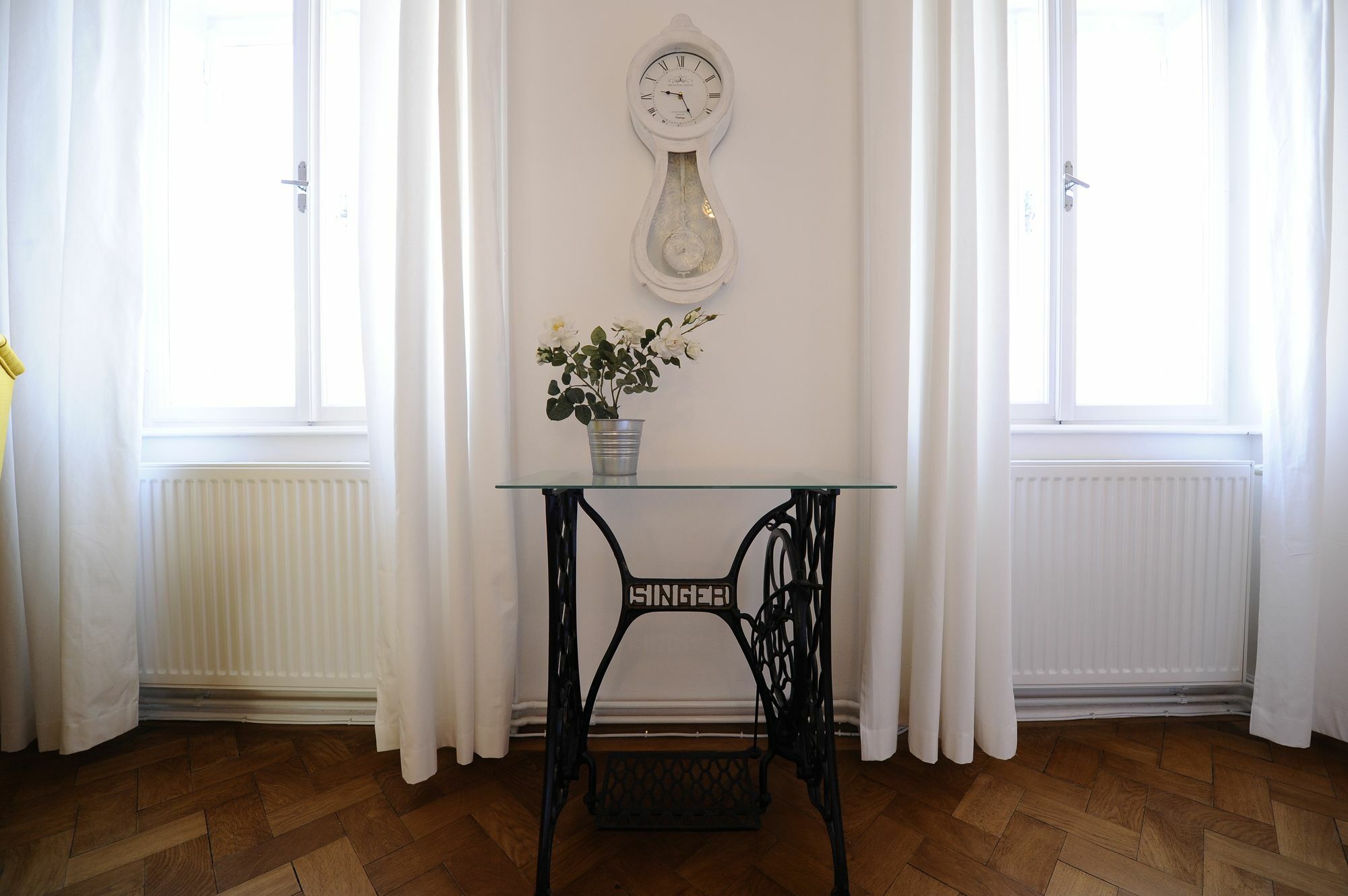 Leuhusen Boutique Apartments Vienna, Wien Exterior photo