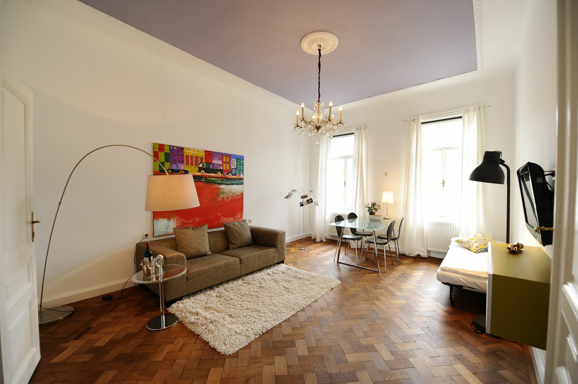 Leuhusen Boutique Apartments Vienna, Wien Exterior photo